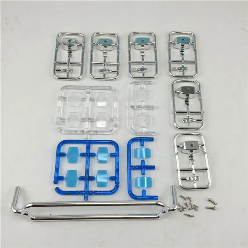 RC 1/14 весы аксессуары для тракторов грузовиков светильник абажур подходит