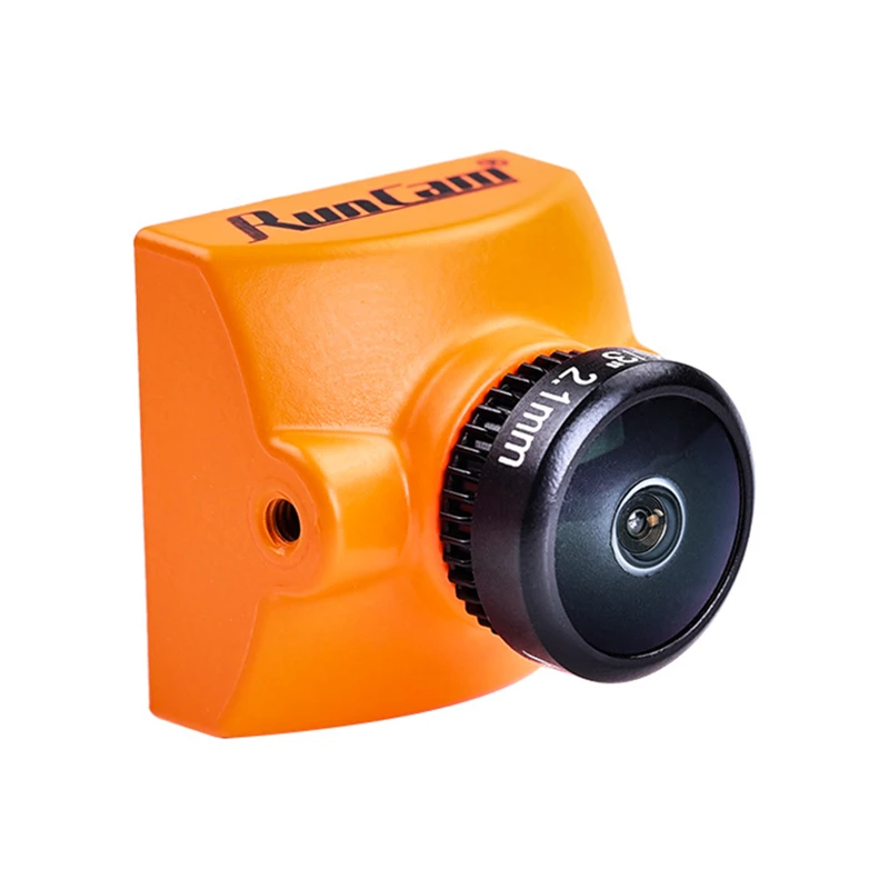 RunCam Racer 2 FPV камера 700TVL Super WDR CMOS сенсор 1 мм 8 объектив интегрированный OSD NTSC/PAL для