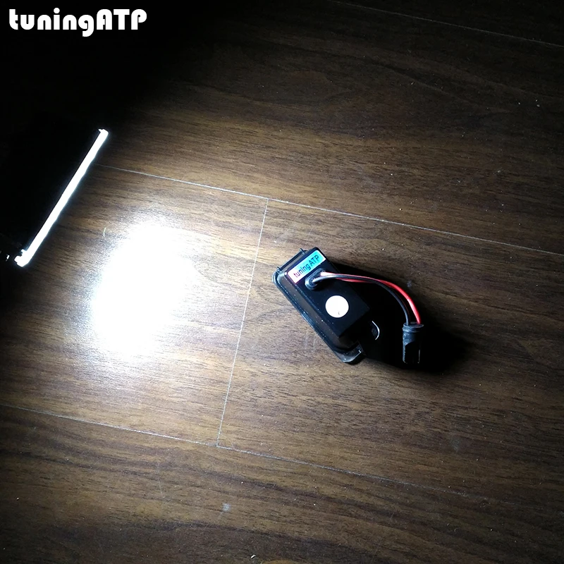SMD СВЕТОДИОДНЫЙ модуль номерного знака для FORD Fiesta Mk VI JA8 / Focus DA3 5D DYB Mondeo IV BA7/ Kuga Galaxy C