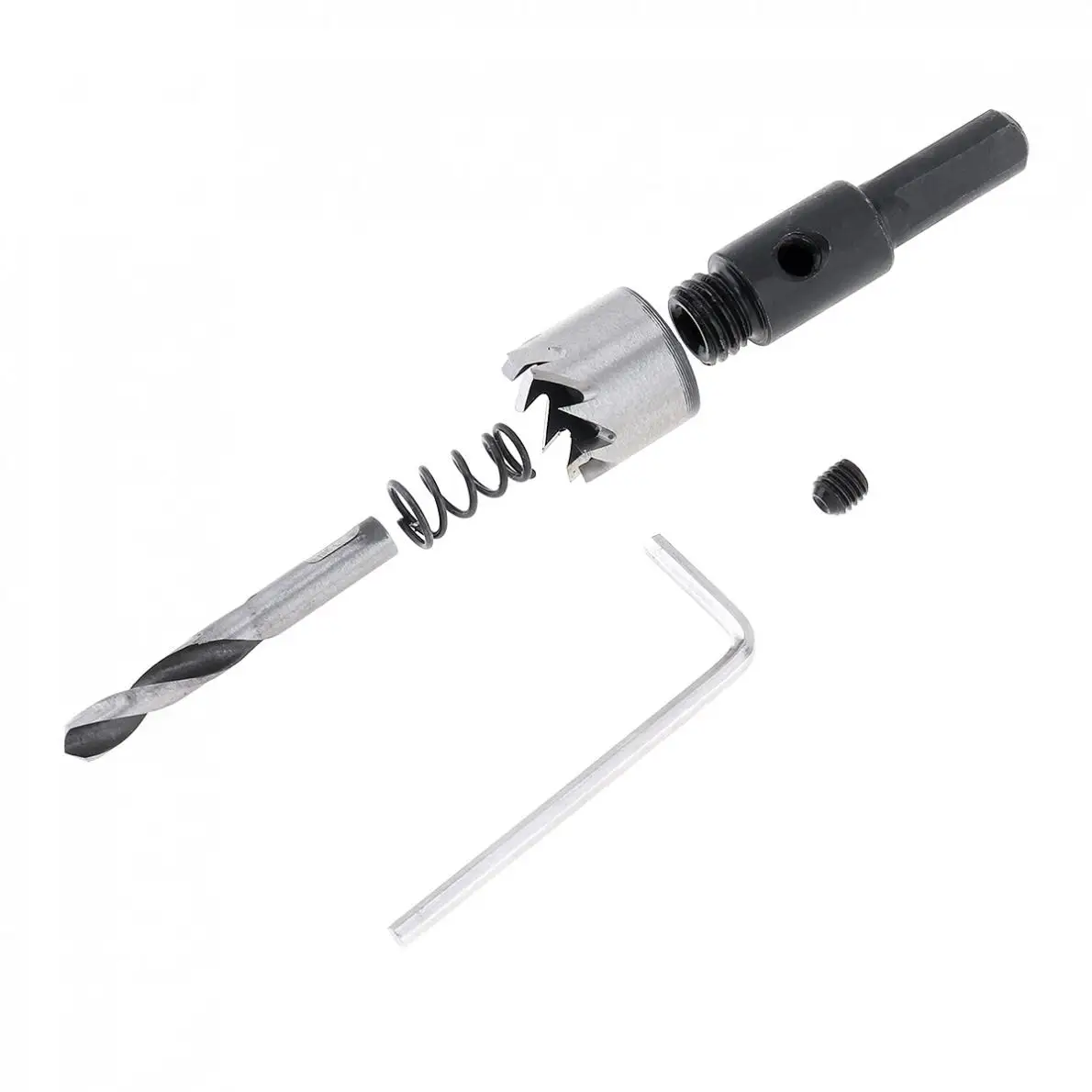 16 мм резак для сверления отверстий из быстрорежущей стали сверла пистолета