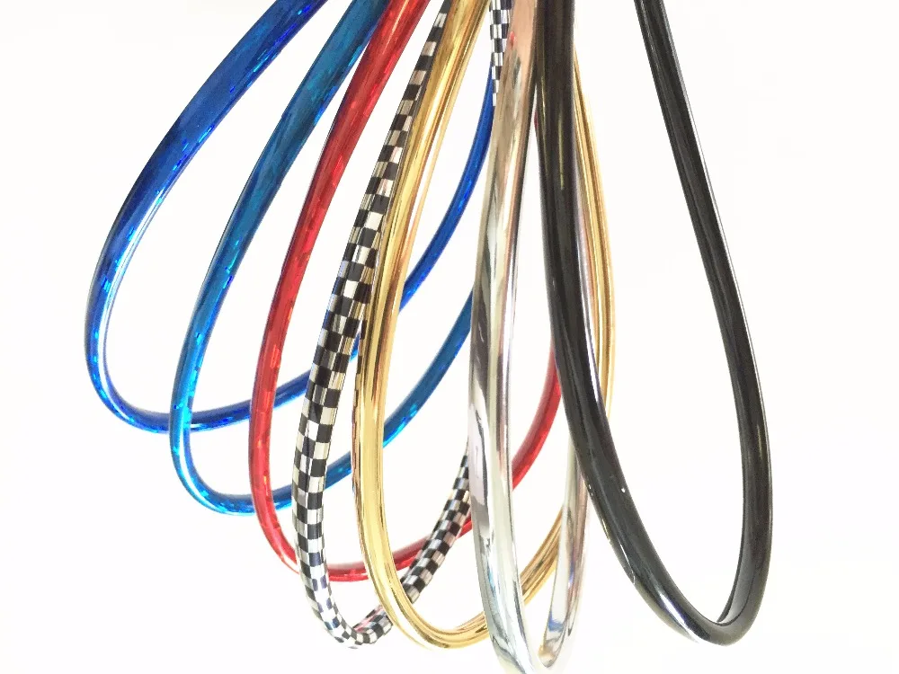 Украшение автомобиля 12 м интерьерный Стайлинг декоративное литье Сверкающее