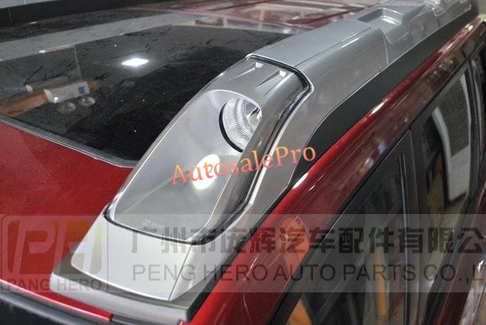 Для Nissan 2008 2009 2010 2011 2012 X Trail Oem стиль стойки для крыши автомобиля баров с