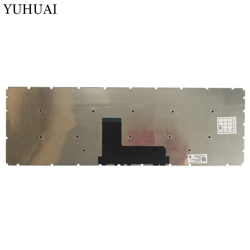 Новая русская клавиатура для ноутбука Toshiba Satellite радиус P55W P55W-B P55W-B5224 P55W-B5220 RU |