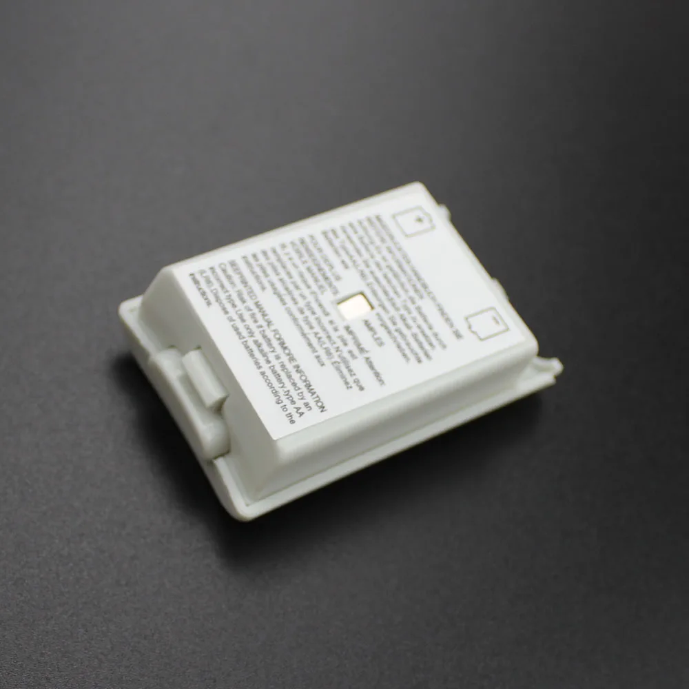 Для игрового контроллера Xbox 360 батарейный отсек чехол защитный набор для