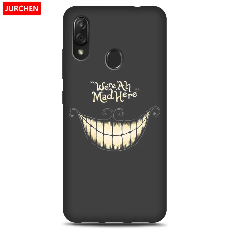 26 JURCHEN чехол для телефона zte Blade V10 Vita чехол 6,26 дюймов милый мультяшный силиконовый мягкий ТПУ чехол для zte V10 Vita чехол - Цвет: 26