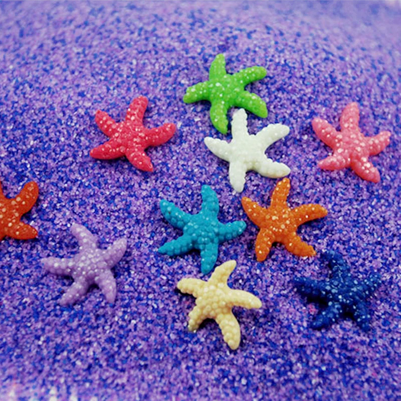 10 шт. миниатюрные рыбки в виде морских звезд|tank temperature|tank toytank women |