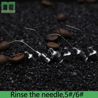 rinse the needle stainless steel 5 6 ophthalmic surgical instrument surgical instrument straight handle bend handle