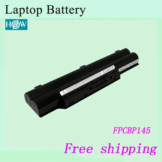 Новые Аккумуляторы для ноутбуков Fujitsu LifeBook AH572 E751 LH700 LH772 P701 P771 P772 FPCBP145 | Компьютеры