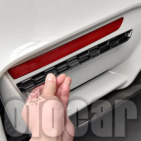Вставки заднего отражателя ACEXXON для BMW F8x M3 M4 | Автомобили и мотоциклы