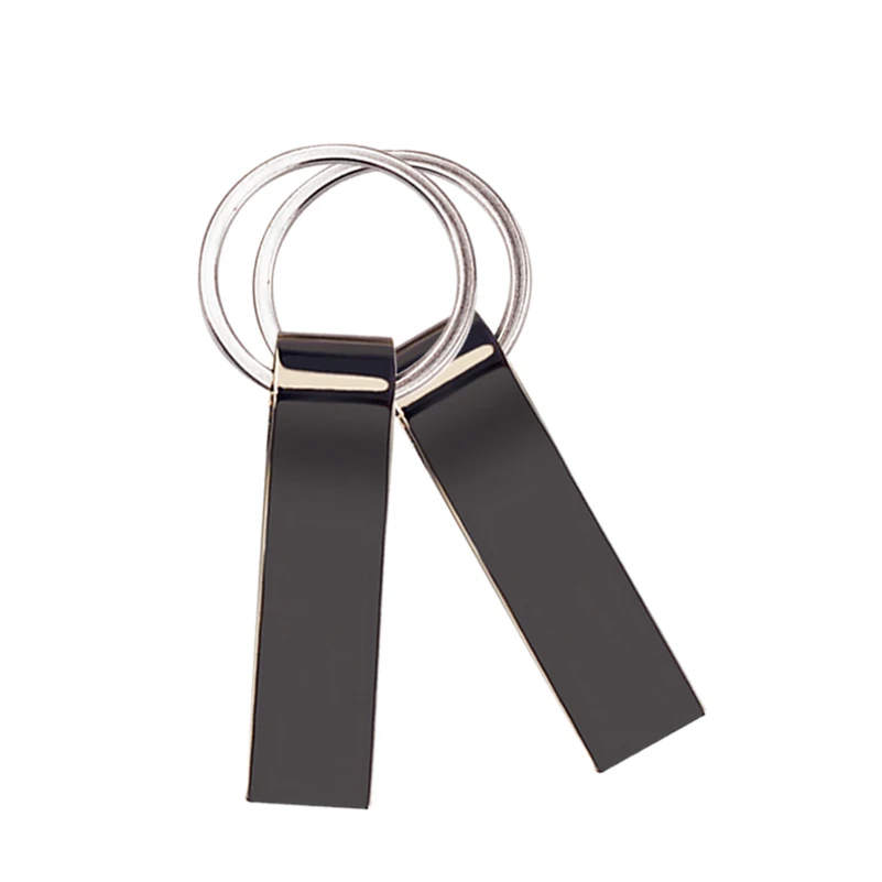10 шт./партия Флешка Personalizado логотип металлическая USB вспышка 4 ГБ 8 ГБ 16 ГБ 32 ГБ 64 ГБ USB 2,0 ручка накопитель фотография карта памяти USB ключ