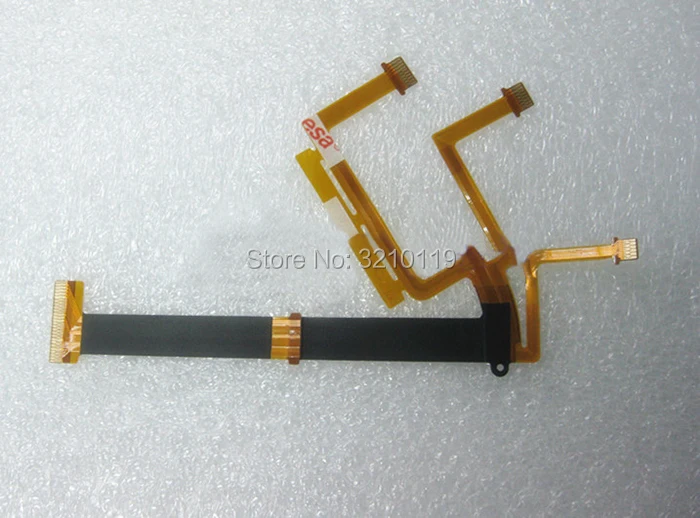 Гибкий кабель с апертурой для SONY E 18 200 мм новое поколение Anti Shake ремонтная деталь