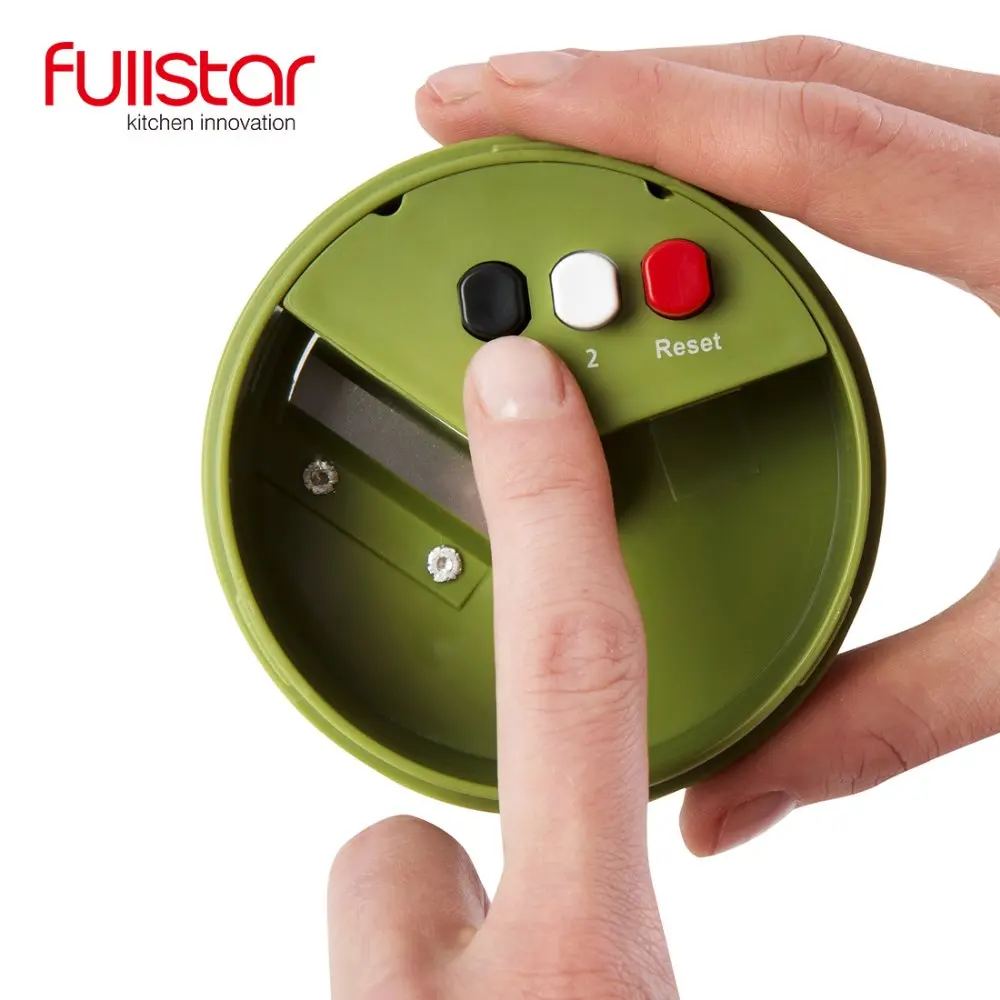 Fullstar Овощной спиральный слайсер резак овощей Spiralizer Терка Морковь Огурец Courgette кабачки спагетти