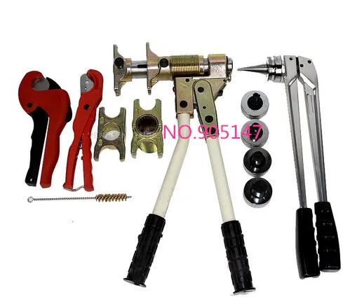 

Pex Fitting tool PEX-1632 Range 16-32mm used for REHAU Fittings well received Rehau Plumbing Tool