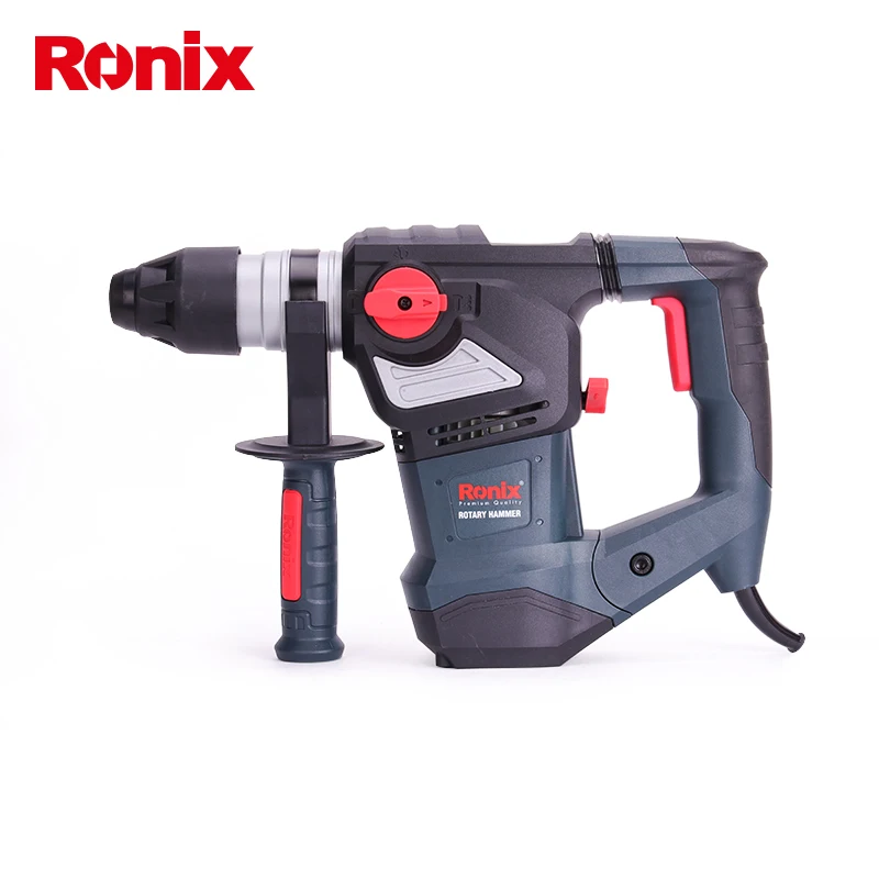 Ronix Новый дизайн китайские инструменты 36 мм вращающийся молоток 220 В 1600 Вт