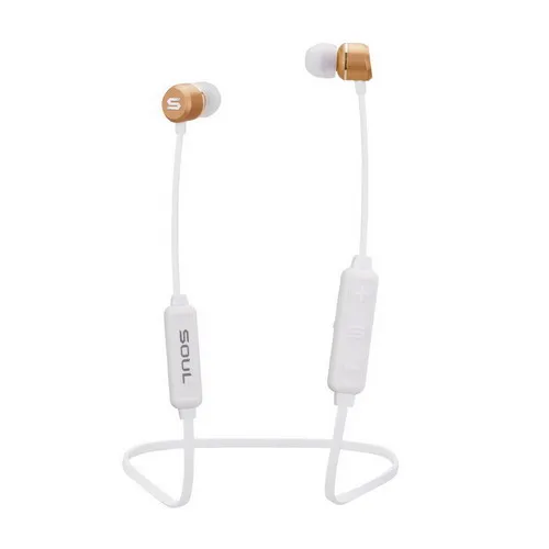 SOUL премьер Беспроводной Bluetooth 4 1 Высокая производительность в ухо наушники с