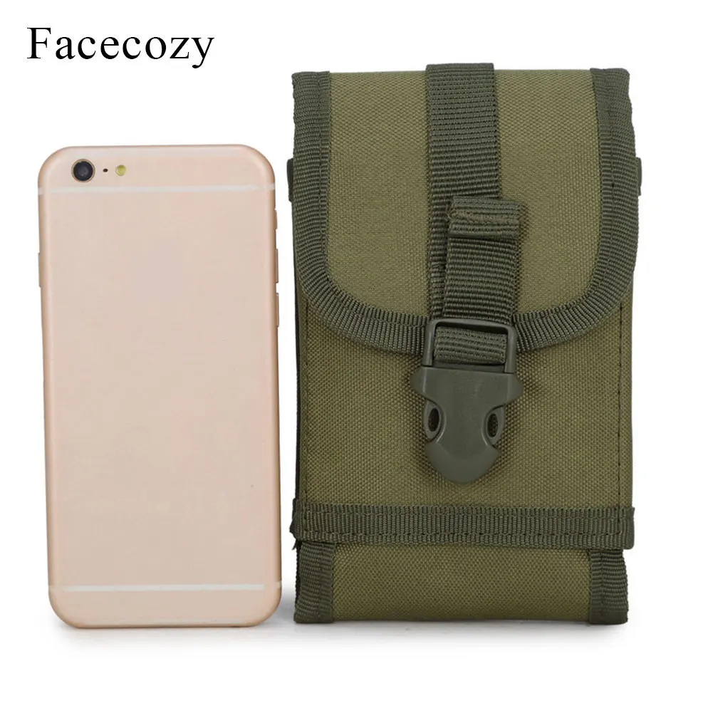 Facecozy спортивные тактические сумки для активного отдыха Молл кошелек кемпинга