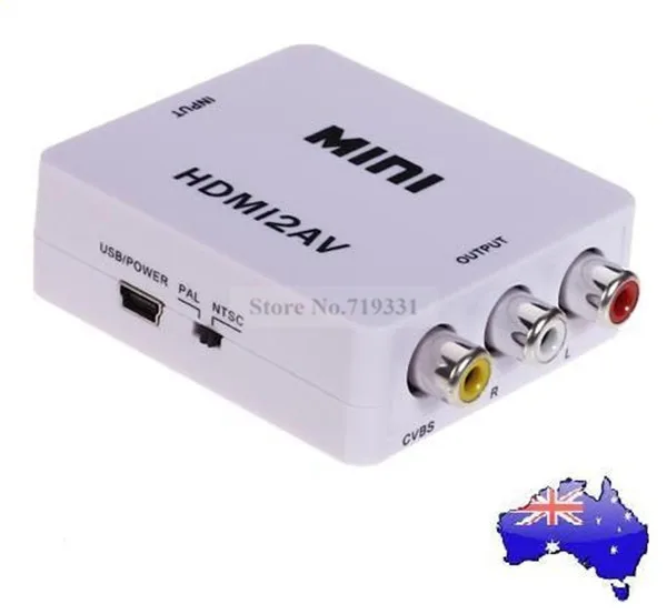 Вход HDMI цифровой аналоговый аудио/видео композитный CVBS выходной