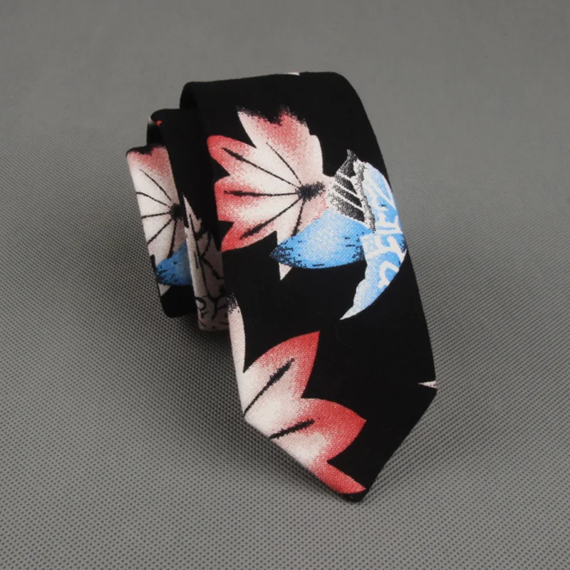 1 шт. дизайнерский бренд Классические Цветочные Галстуки для мужчин костюм