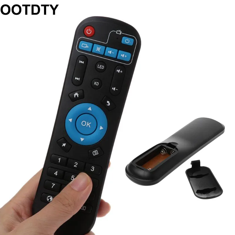 Пульт дистанционного управления Управление Contorller Замена для Mecool V8S M8S PRO W L Android ТВ