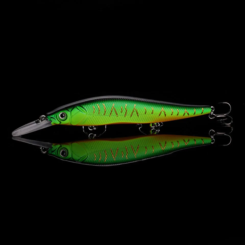 WALK FISH 1 шт. профессиональная рыболовная приманка 13 5 см 15 9 г жесткая в форме