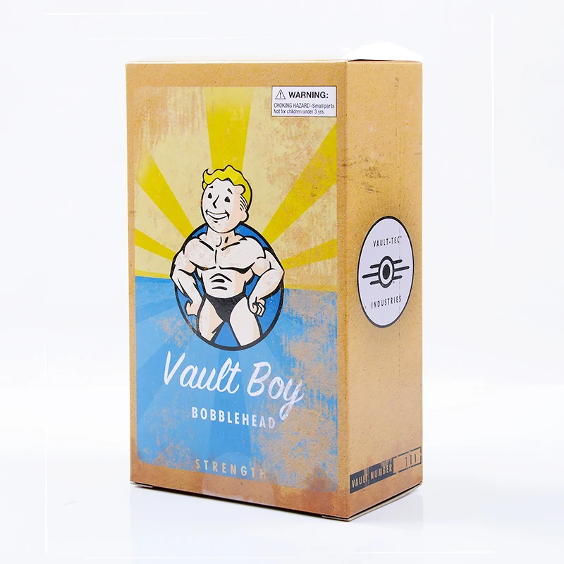игрушки аниме Fallout 4 Vault мальчик игровые головки fallout Bobbleheads ПВХ фигурка игрушка