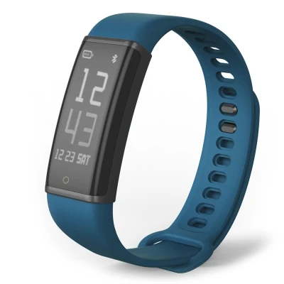 Lenovo Cardio Plus HX03W умный браслет Bluetooth OLED экран IP68 водонепроницаемый монитор сердечного ритма во время сна шагомер Smartband