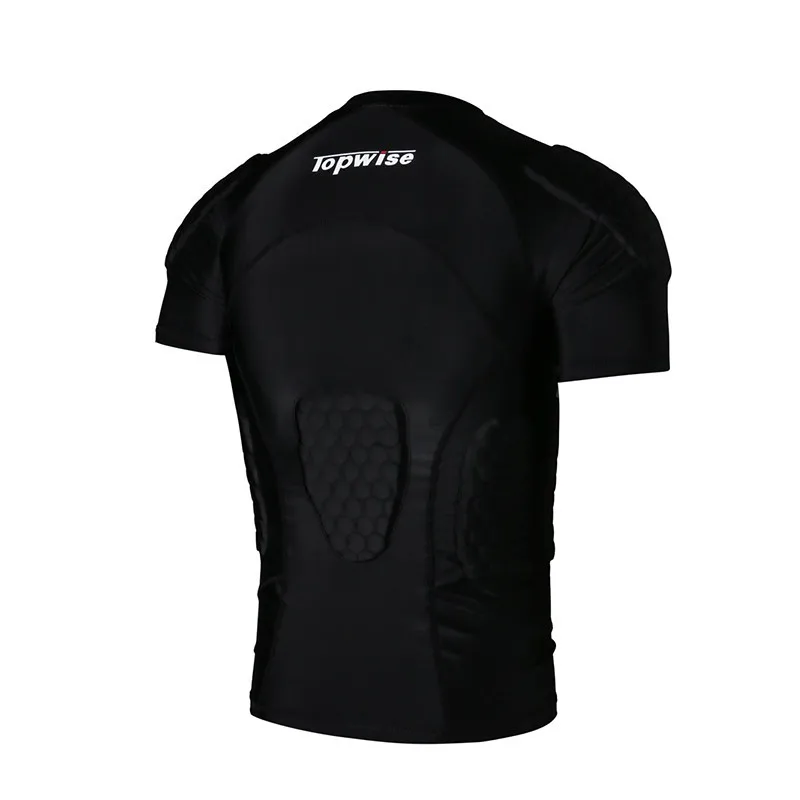 Одежда для мужчин одежда бега Джерси регби + шорты защитная спортивная с коротким