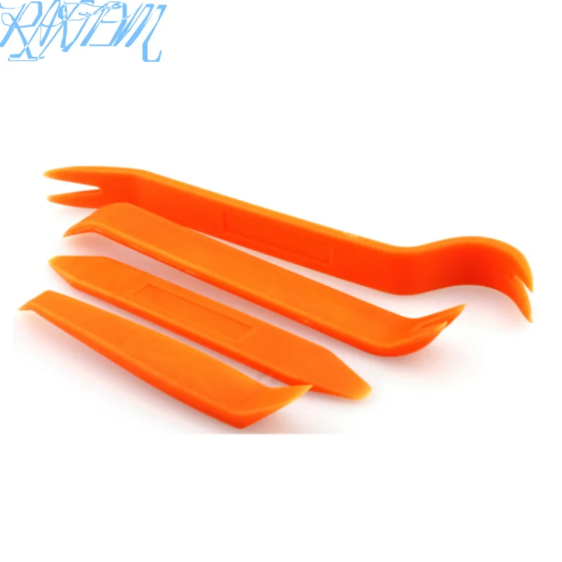 4 шт. Инструменты для удаления автомобильной аудио двери Subaru XV Forester Outback Legacy Impreza BRZ