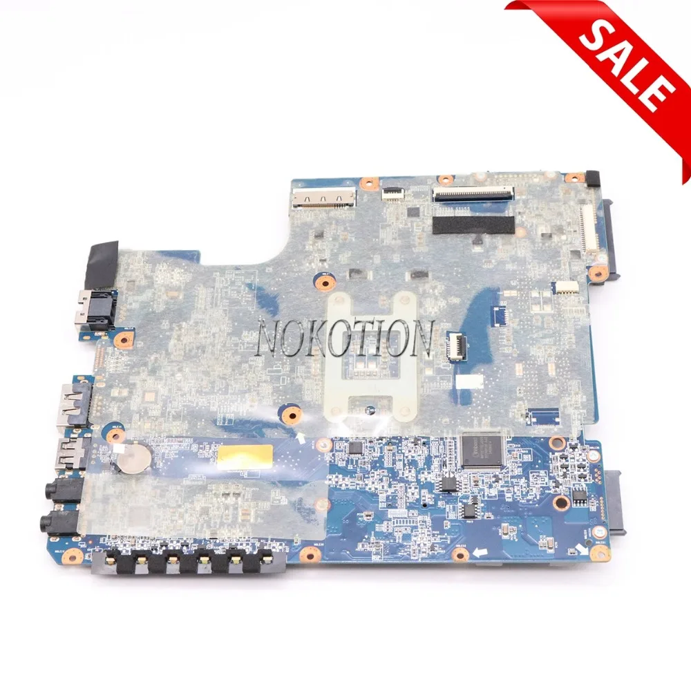 Материнская плата NOKOTION A000073390 DA0TE2MB6G0 REV G для toshiba satellite L640 L645 материнская ноутбука