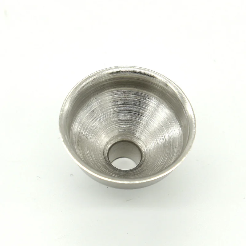 Воронка Из Нержавеющей Стали для бедер воронка консервирования фильтр Кухонные