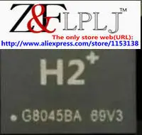 Процессор процессора H2 FBGA-347 четырехъядерный Интеллектуальный телеприставка