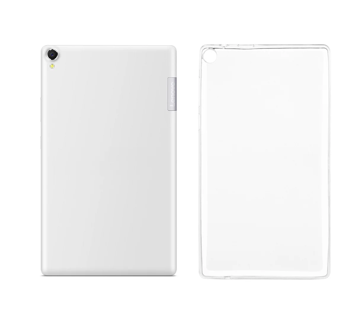 Мягкий силиконовый чехол из ТПУ защитный для lenovo Tab 2 3 4 7 0 8 10 1 разъем A8-50 A7-20 A7-30 A7-10