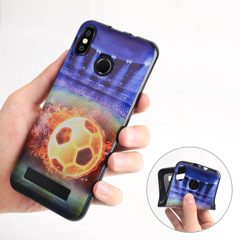Чехол для Vernee T3 Pro чехол Мягкая силиконовая задняя крышка из ТПУ защитный
