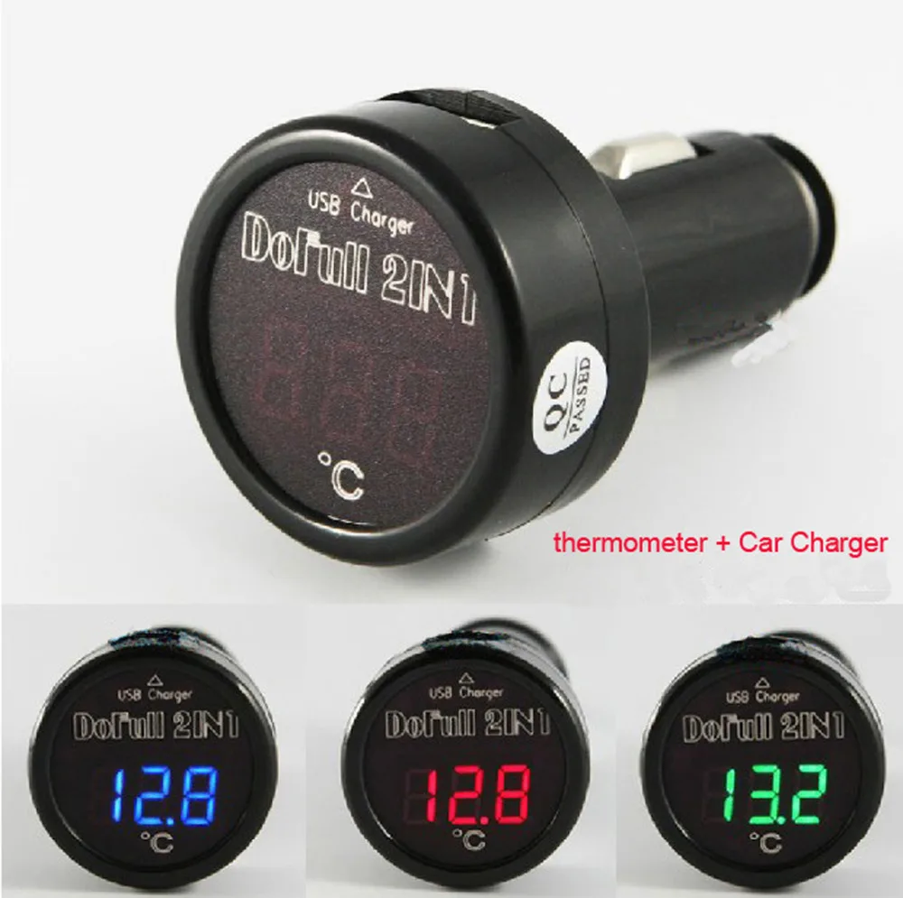 USB преобразователь питания для внедорожника автомобильного прикуривателя