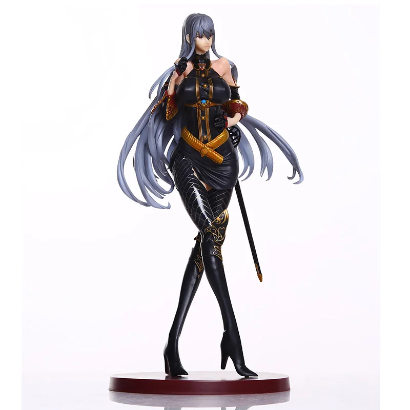 Экшн фигурка Valkyria летопия селвариа рублей масштаб 1/7 красочная привлекательная
