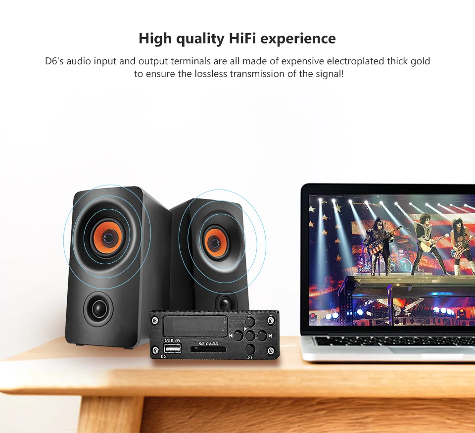 Декодер не допускающий потерь плата HiFi Fever APE декодирование автомобиля MP3 музыкальный плеер Поддержка USB U диск DIY для мощности аудио усилитель домашний кинотеатр