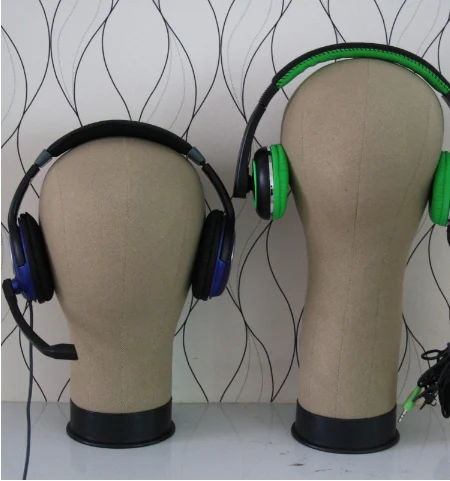 

Free Shipping!! New Style High Quality Mannequin Fabric head Child Head Maniqui Hot Sale