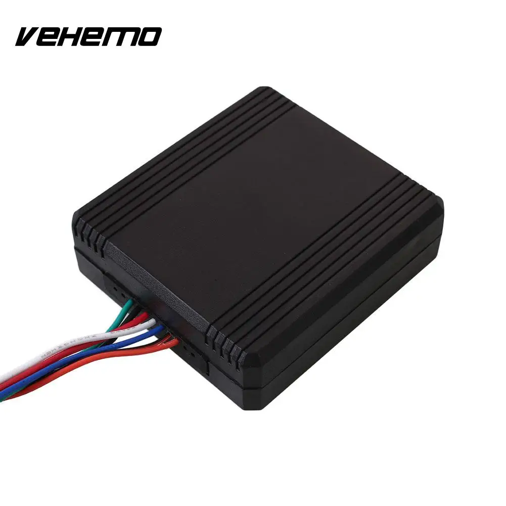 Vehemo Автомобильная Кнопка RFID защита от взлома иммобилайзер Противоугонная