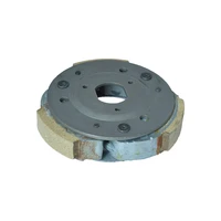 motorcycle driven wheel clutch block centrifugal shoes for haojue suzuki an125 hs125t an 125 hs 125 spare parts