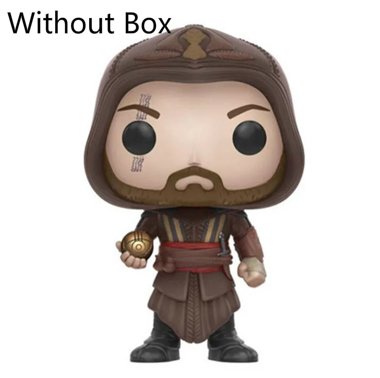 FUNKO POP Assassin фигурка Коллекционная модель игрушки для детей подарок на день рождения мальчика