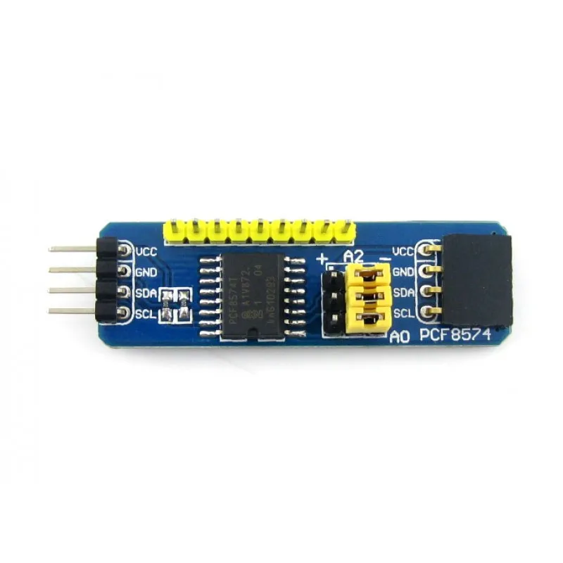 Плата расширения PCF8574 IO I2C к I/O 8 битный расширитель для фотографий на плате|board|board