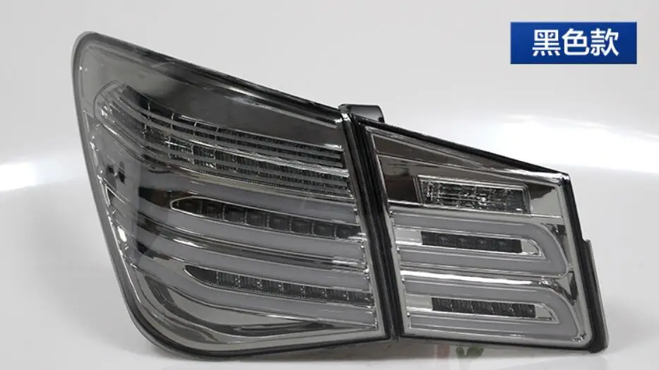 

Bumper tail lamp Cruze taillight,2009 2010 2011 2012 2013y,car accessories,LED,Cruze rear light,Cruze fog light