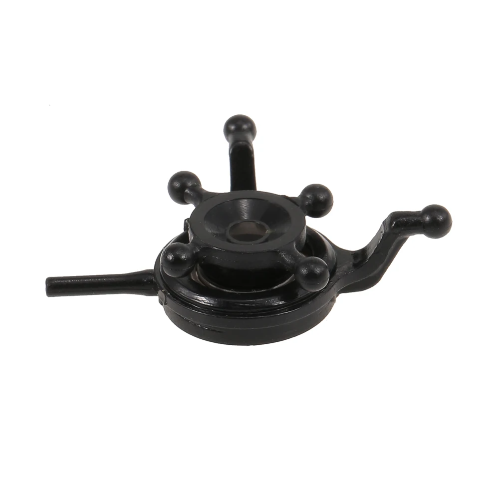 Дрон набор перекосов RC вертолет части для WLtoys V966 V977 V988 V911S Квадрокоптер с дистанционным управлением Запчасти