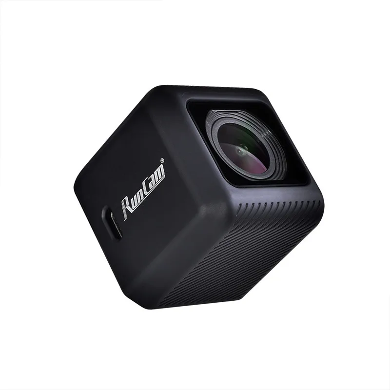Обновленная Runcam 5 12MP самая маленькая камера 4K HD Запись 145 градусов NTSC/PAL 16:9/4:3 переключаемая экшн-камера FPV Mini Cam VS Runcam 3