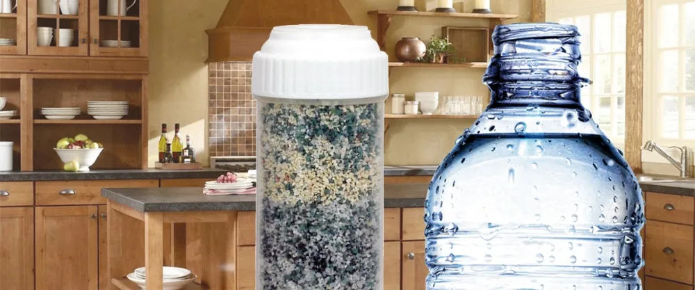 Coronwater природный минеральный щелочной воды фильтр картридж NCR10 щелочные фильтры