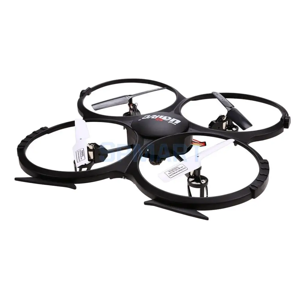 UDI U818A 2,4 GHz 4 CH 6 Axis Gyro RC Quadcopter Drone w HD камера RTF режим 2