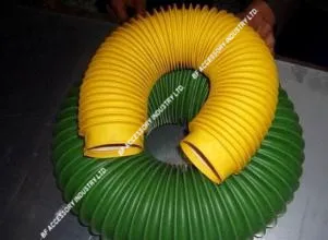 Черные желтые зеленые белые сильфоны цилиндра Внутренний диаметр: 85 мм открытый