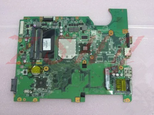 

Для HP G61 Compaq Presario CQ61 Материнская плата для ноутбука DA00P8MB6D1 AMD DDR2 577064-001 Бесплатная доставка 100% ТЕСТ ОК