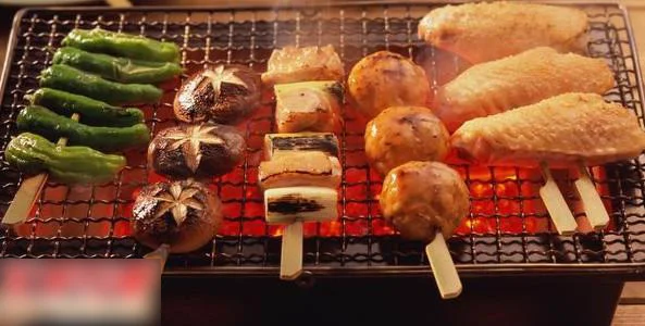 Металлический квадратный гриль 1 шт. сетка для барбекю антипригарный из