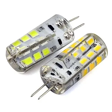 Рисунок 3 - двухконтактная Светодиодная лампа G4 2